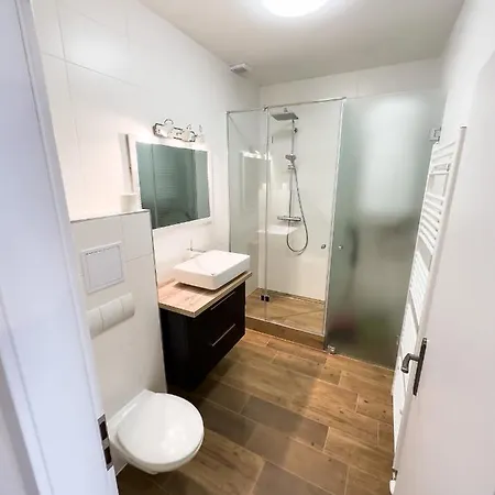 Flat Apartman Lipótszentmiklós