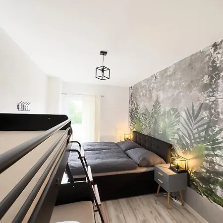Apartman Flat Lipótszentmiklós