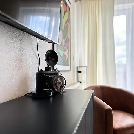 Appartement Flat Liptovský Mikuláš