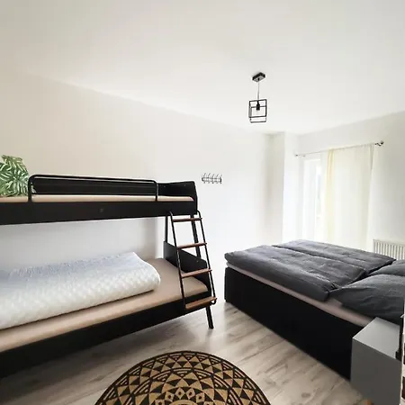 Flat Apartament Liptowski Mikułasz