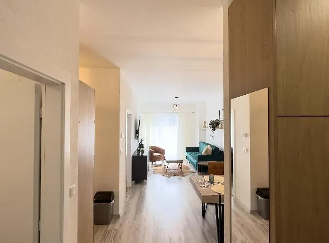 Flat Apartamento Liptovský Mikuláš