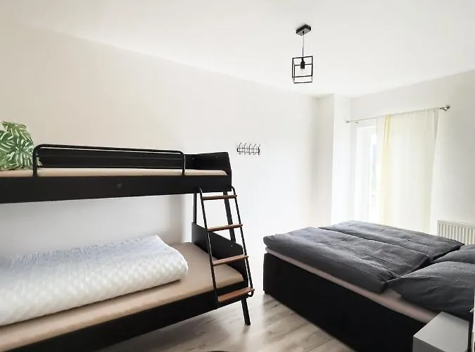 Flat Apartament Liptowski Mikułasz